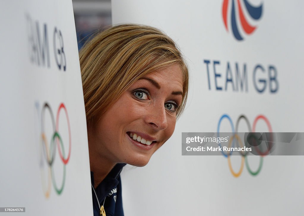 Announcement Of Curling Athletes Named in Team GB for the Sochi 2014 Winter Olympic Games