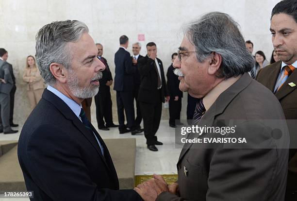 682 Antonio Patriota Stock Photos, HighRes Pictures, and Images