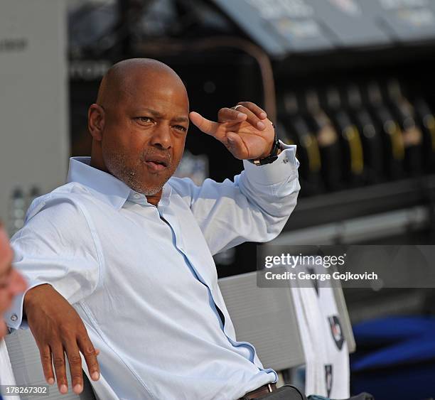 Jeremy Riese 147 Jerry Reese Photos & High Res Pictures - Getty Images