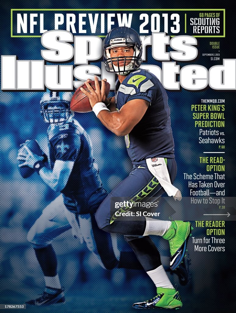 The New Kings: 2013 NFL Football Preview Issue