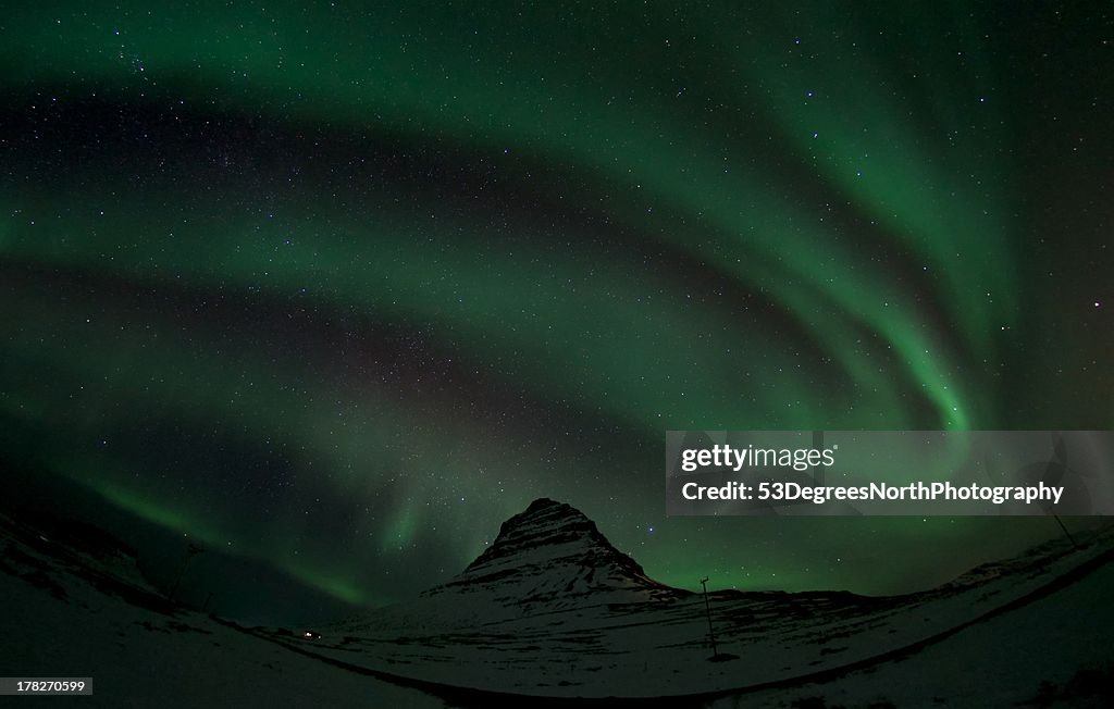 Northern Lights in Iceland