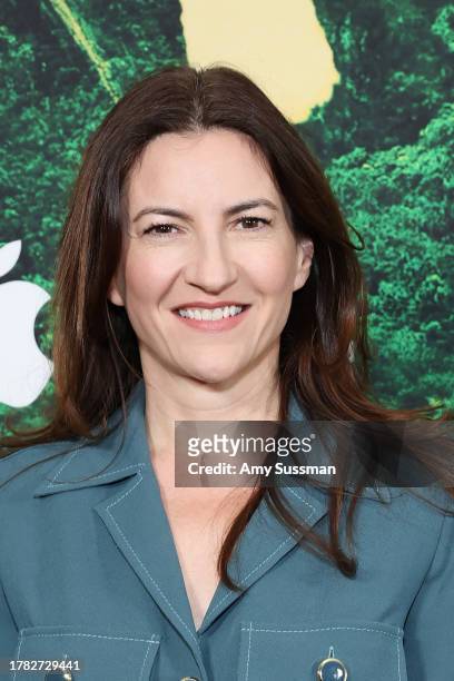 Executive producer, Tory Tunnell attends Apple TV+'s New Series "Monarch: Legacy Of Monsters" Premiere at The London West Hollywood at Beverly Hills...