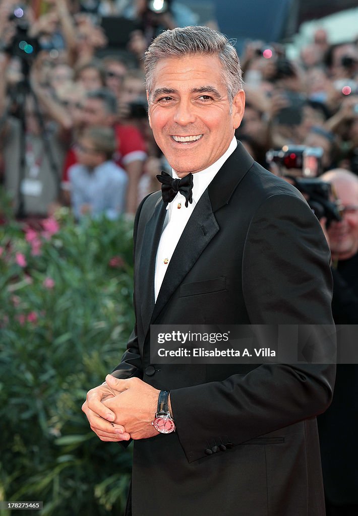 'Gravity' Premiere And Opening Ceremony - The 70th Venice International Film Festival