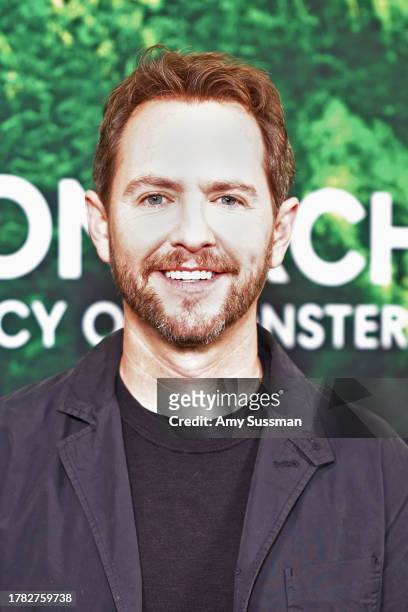 Executive Producer and Director Matt Shakman attends Apple TV+'s New Series "Monarch: Legacy Of Monsters" Premiere at The London West Hollywood at...