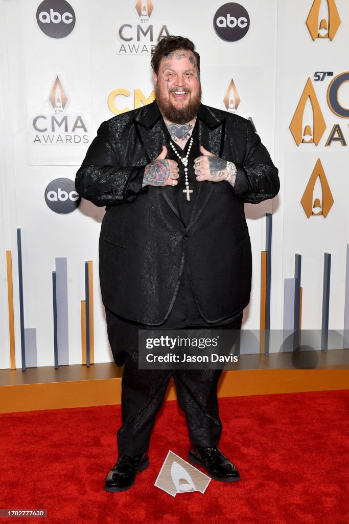 The 57th Annual CMA Awards - Arrivals
