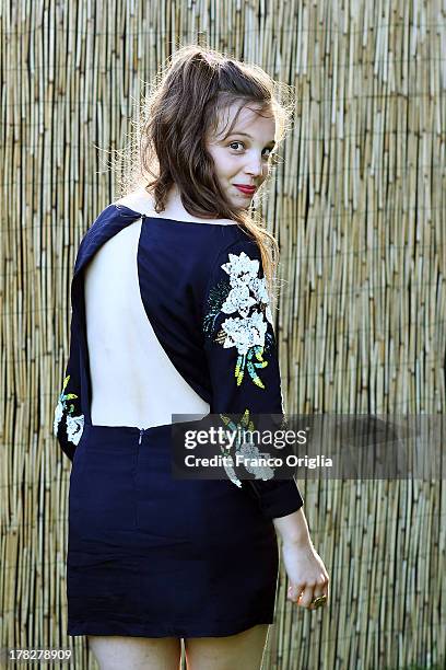 Solene Rigor La Belle Vie Portrait Session The 70th Venice International Film ...