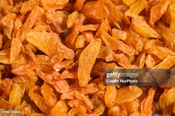 Raisin or Kishmish is a dried grape produced in many regions of the world and be eaten raw or used in cooking, baking, and brewing. In the United...