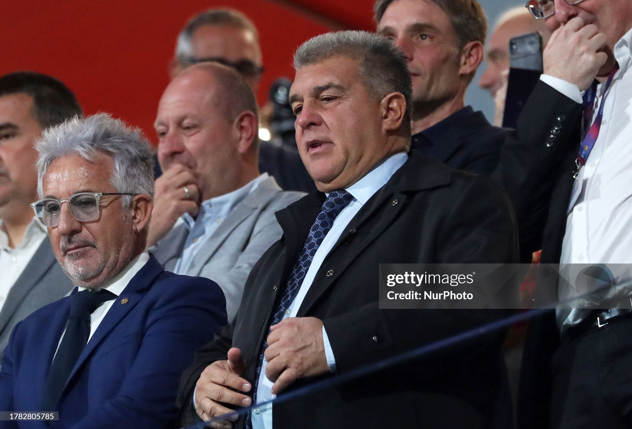 Laporta aims for a top-class coach, Barcelona's shortlist gets shorter