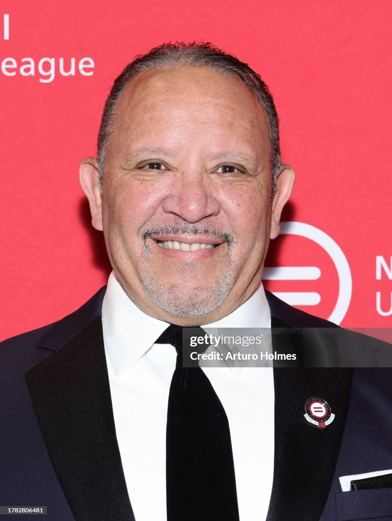 Morial Marc H. Morial, President and CEO, National Urban League, attends the ...