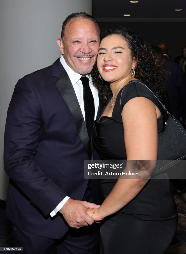 Morial Marc H. Morial, President and CEO, National Urban League, and ...