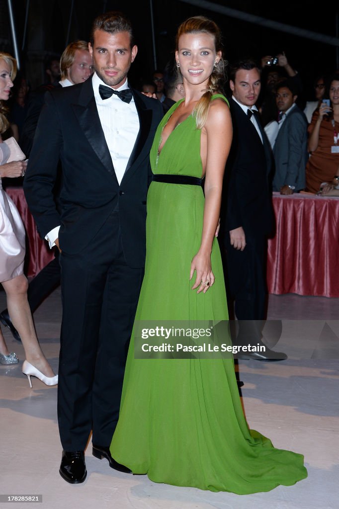 Opening Dinner Arrivals - The 70th Venice International Film Festival