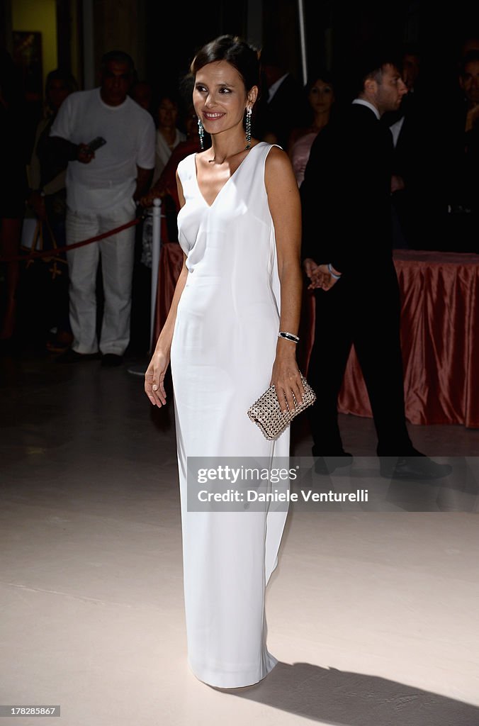 Opening Ceremony: Dinner  - The 70th Venice International Film Festival