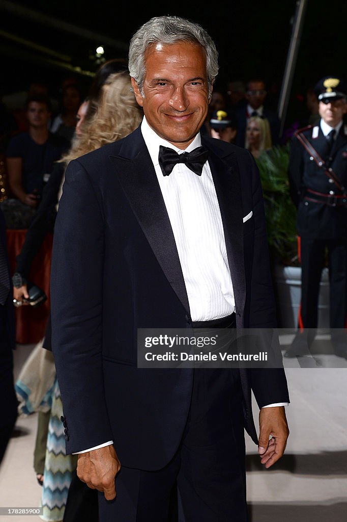 Opening Ceremony: Dinner  - The 70th Venice International Film Festival