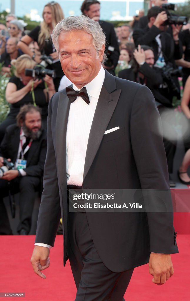 'Gravity' Premiere And Opening Ceremony - The 70th Venice International Film Festival