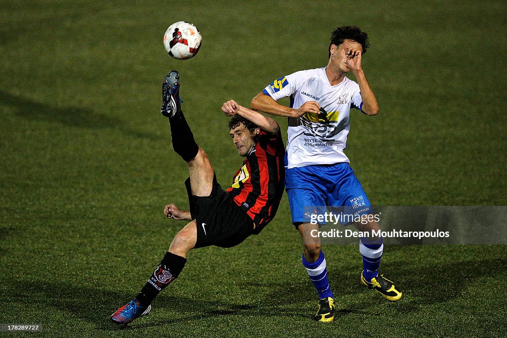 OJC Rosmalen v Hoekse Sportvereniging Hoek - Dutch Cup