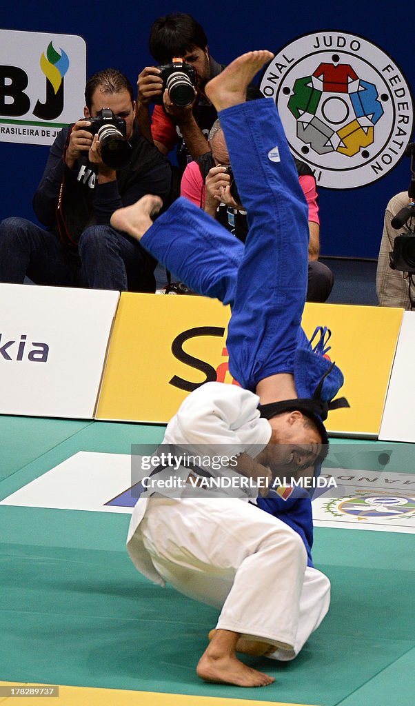 JUDO-BRAZIL-IJF-CHAMPIONSHIP