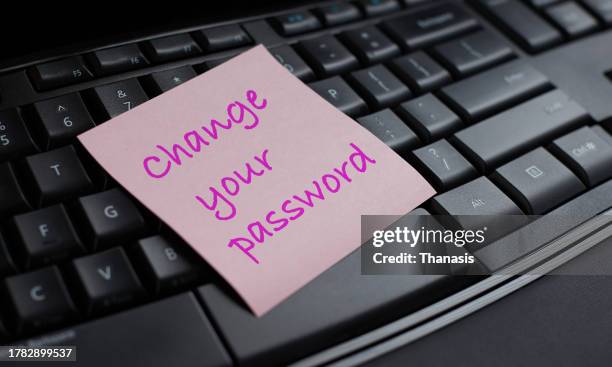change your password - change password stock pictures, royalty-free photos & images