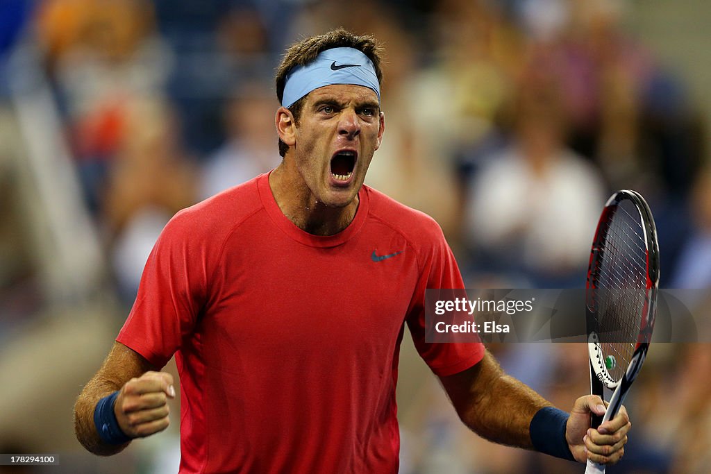 2013 US Open - Day 3