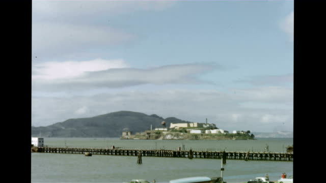 CA: (FILE) 80 Years Since The First Federal Prisoners Arrived At Alcatraz Prison In San Francisco Bay