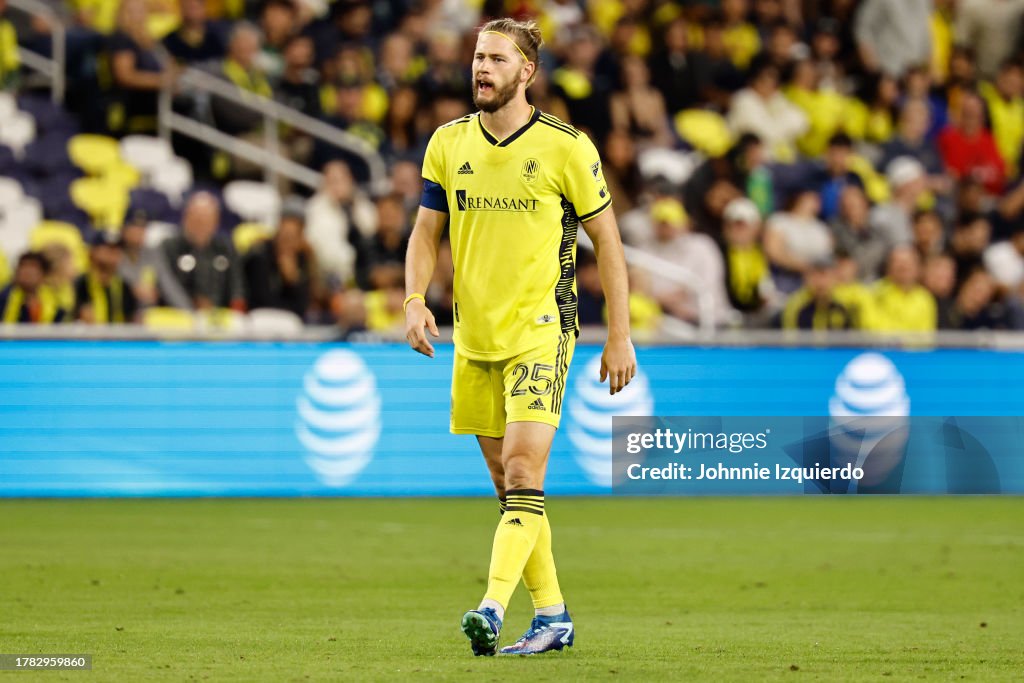 Orlando City SC v Nashville SC - Game Two