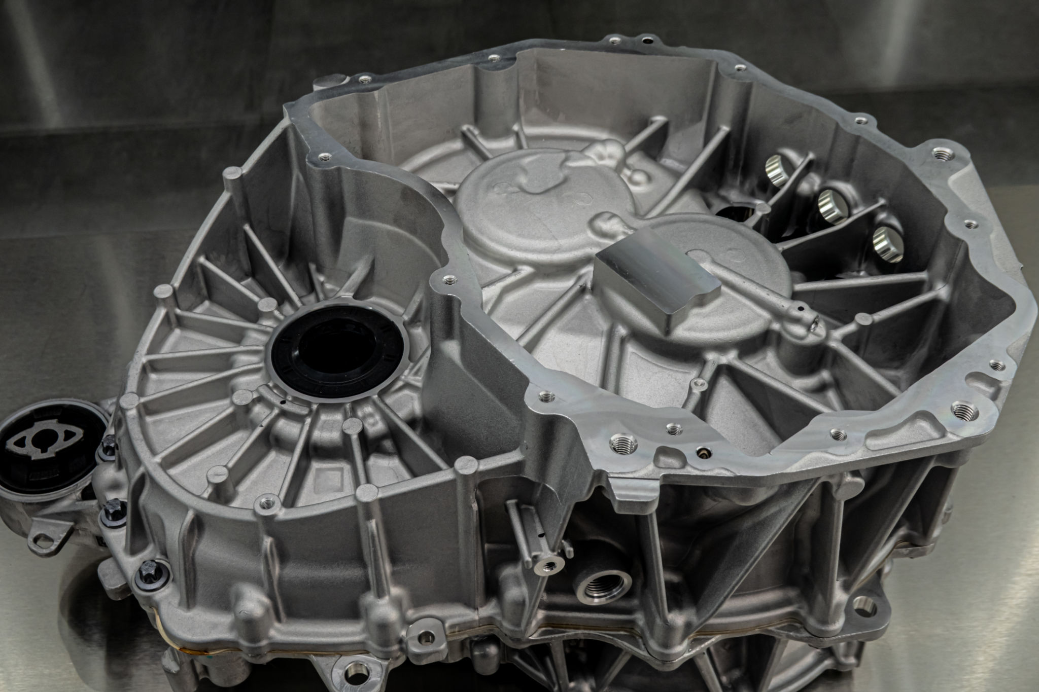 semi-solid die casting semi-solid die casting