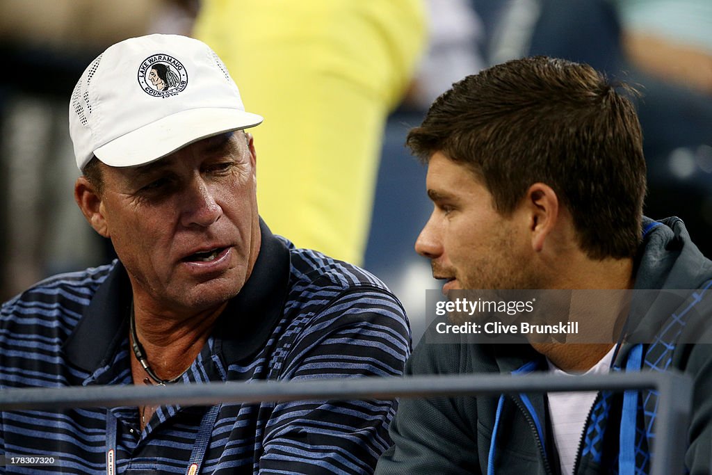 2013 US Open - Day 3