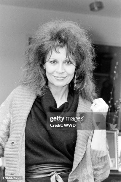 Actress Ann Wedgeworth