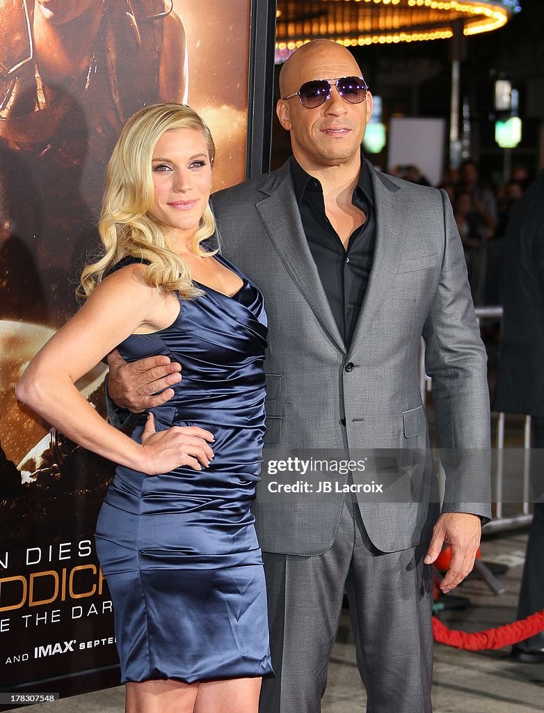 "Riddick" - Los Angeles Premiere