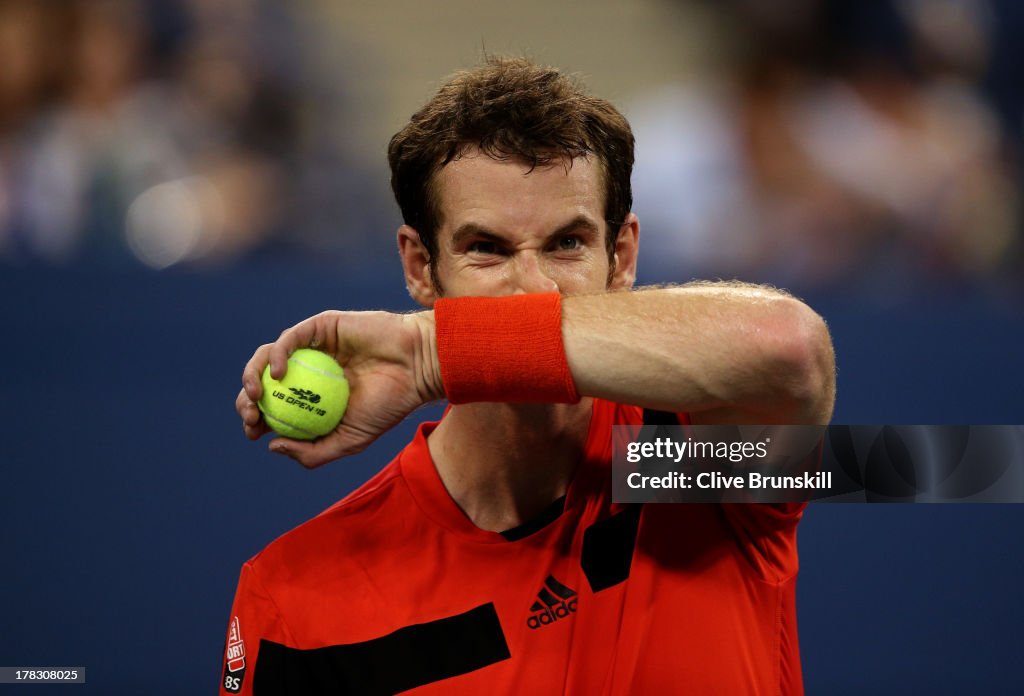 2013 US Open - Day 3