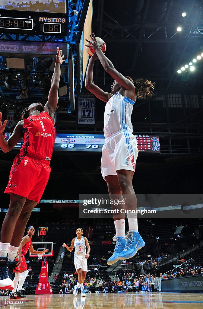 Washington Mystics v Atlanta Dream