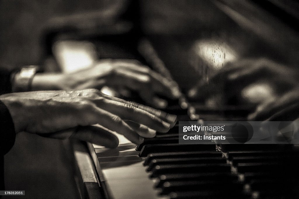 Musical Hands