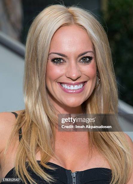 Television personality Kyle Keller attends the screening of VH1's 'Tough Love' at The Parlor on August 28, 2013 in West Hollywood, California.