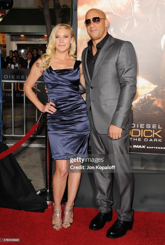 "Riddick" - Los Angeles Premiere