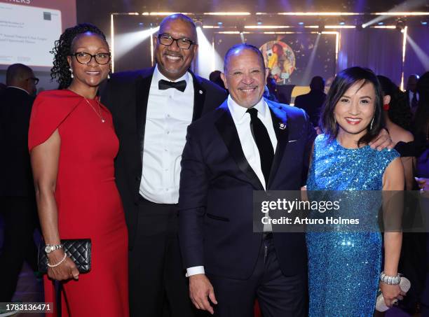 Morial 327 Marc H Morial Photos & High Res Pictures - Getty Images