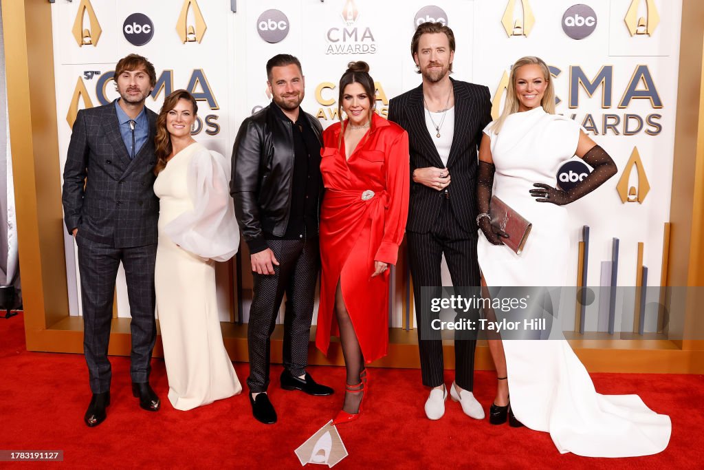 The 57th Annual CMA Awards - Arrivals