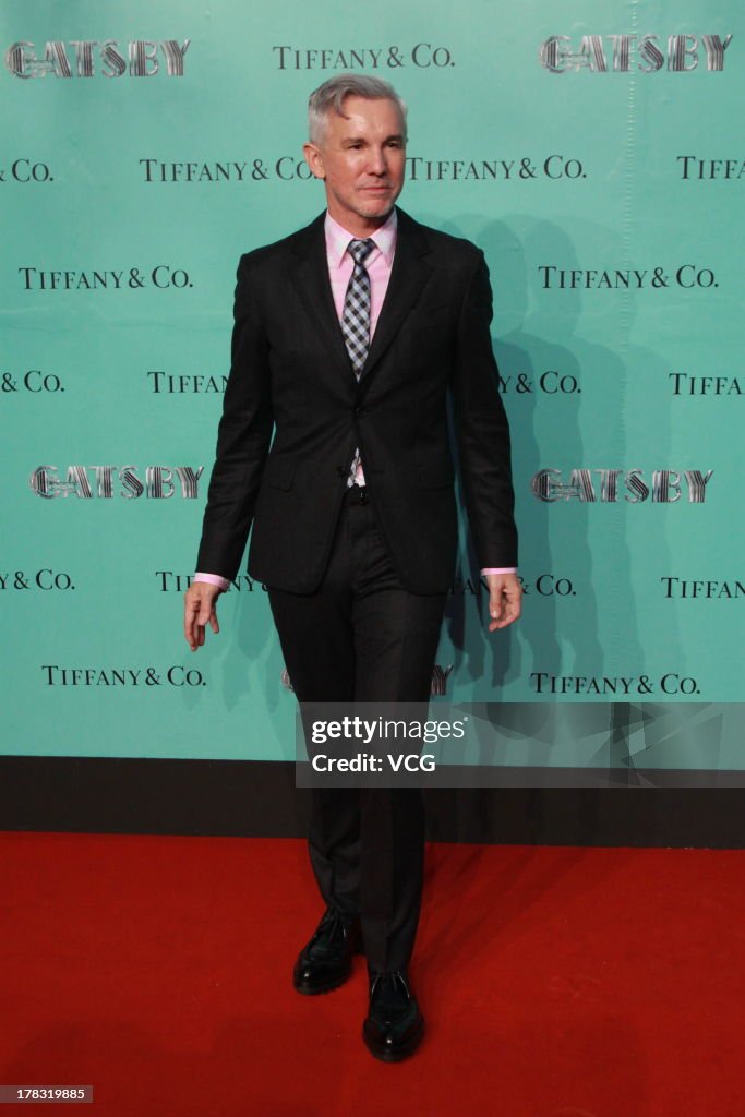 "The Great Gatsby" Beijing Premiere