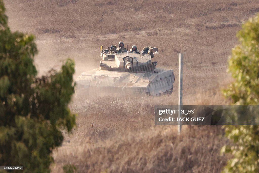 ISRAEL-PALESTINIAN-CONFLICT