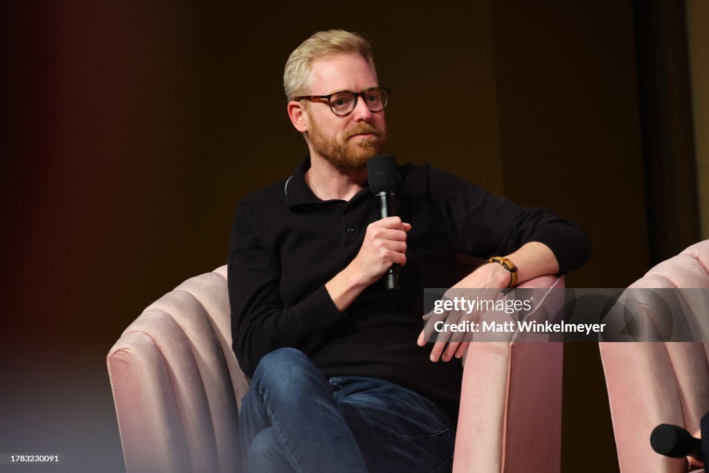 THR Apple screening and panel event at Linwood Dunn in Los Angeles