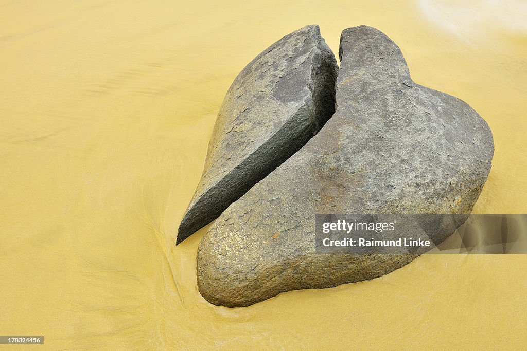 Broken Stone