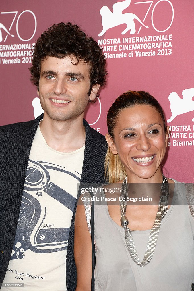 'Via Castellana Bandiera' Photocall - The 70th Venice International Film Festival