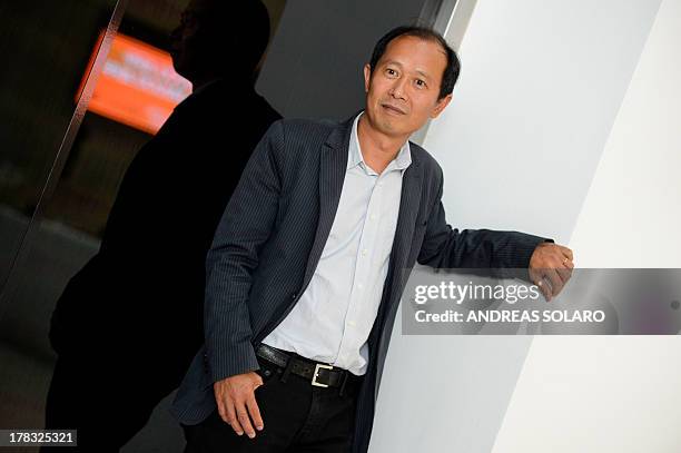 Hanru Hou Hanru Photos and Premium High Res Pictures - Getty Images