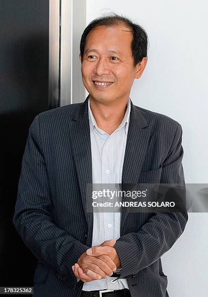 Hanru 66 Hou Hanru Stock Photos, High-Res Pictures, and Images - Getty Images