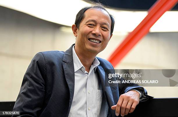 Hanru 66 Hou Hanru Stock Photos, High-Res Pictures, and Images - Getty Images