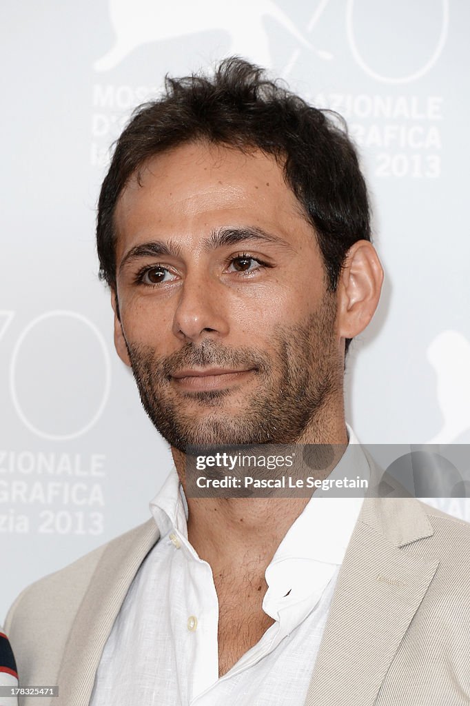 'Via Castellana Bandiera' Photocall - The 70th Venice International Film Festival