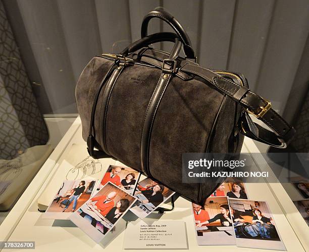 70 Louis Vuitton Collection Sofia Coppola Bag Stock Photos, High-Res  Pictures, and Images - Getty Images