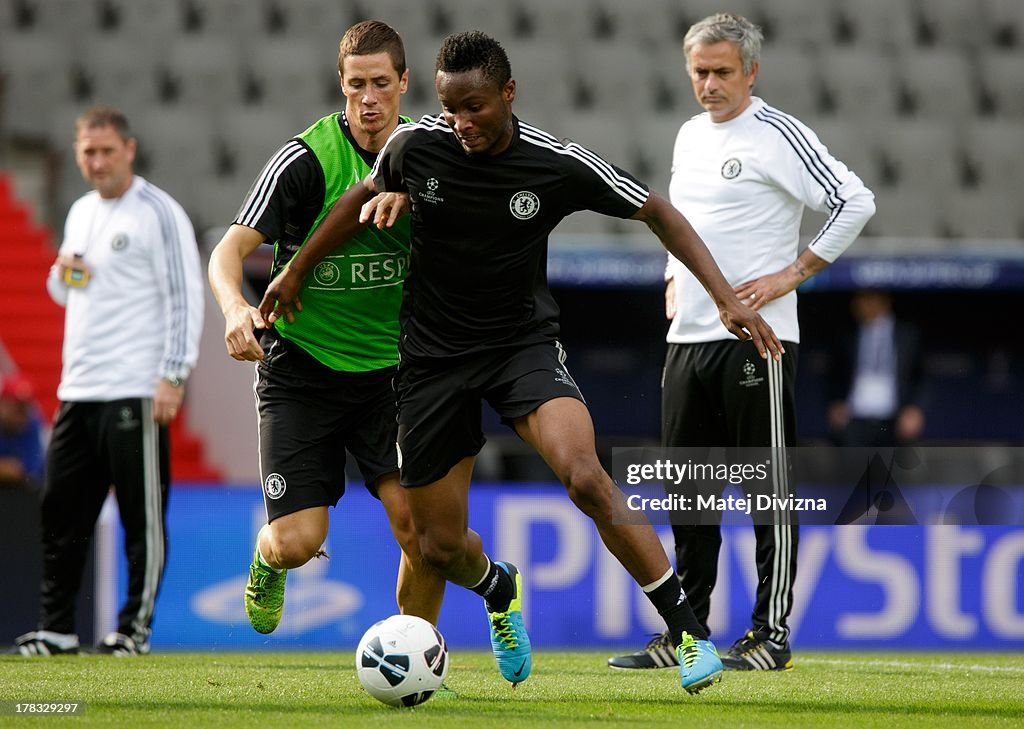 UEFA Super Cup Previews