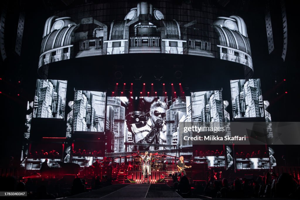 Queen And Adam Lambert Perform At Chase Center