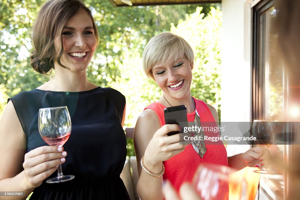 Girls night out