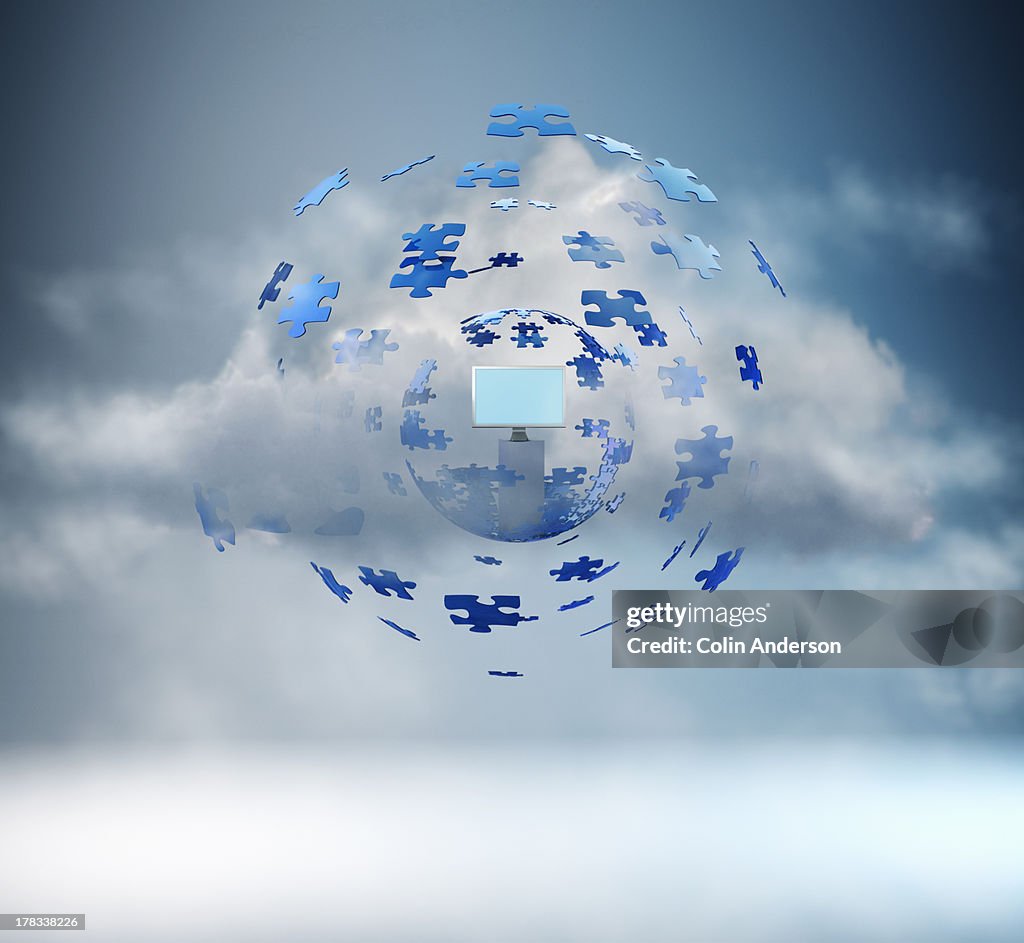 Cloud Ccomputing solution