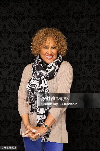 Singer and actress Darlene Love is photographed for Los Angeles Times on January 19, 2013 in Park City, Utah. PUBLISHED IMAGE. CREDIT MUST READ: Jay...